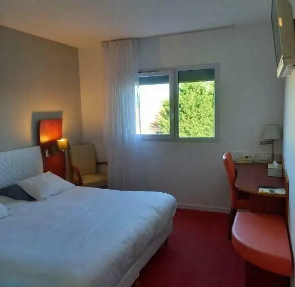 Superior-huone, Artémis Hôtel & Spa Bistro Coquet