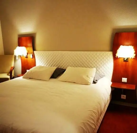 Comfort-huone, Artémis Hôtel & Spa Bistro Coquet