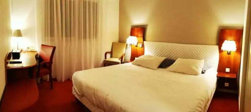 Comfort-huone, Artémis Hôtel & Spa Bistro Coquet