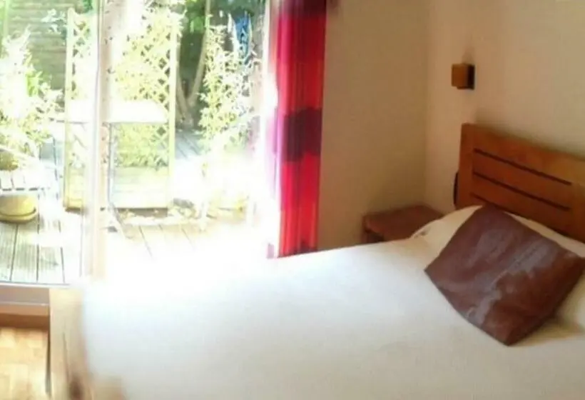 Superior Room with Terrace, Au Bout Du Monde