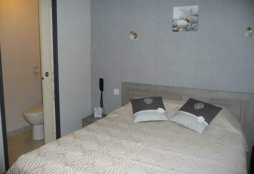 Номер Стандарт, Auberge Le Ratelier