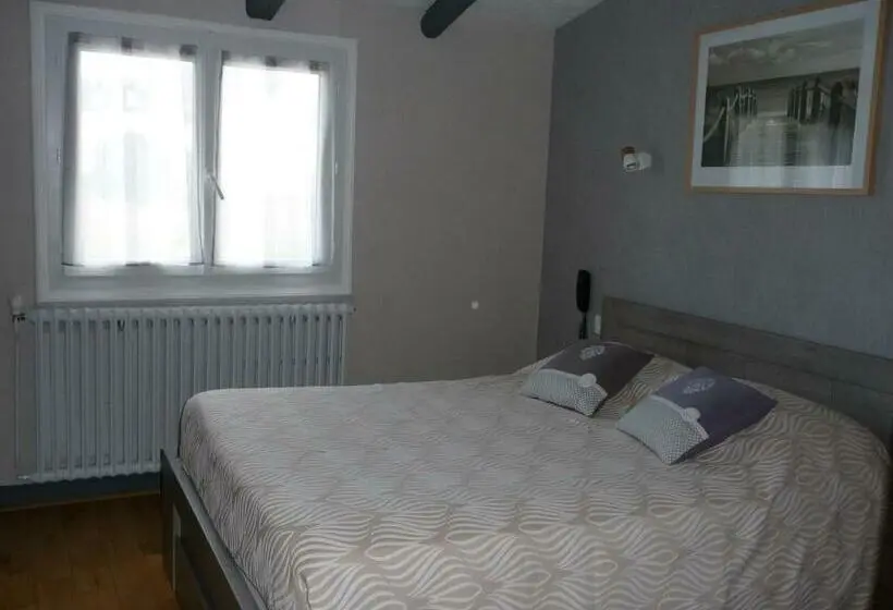 Perhehuone, Auberge Le Ratelier