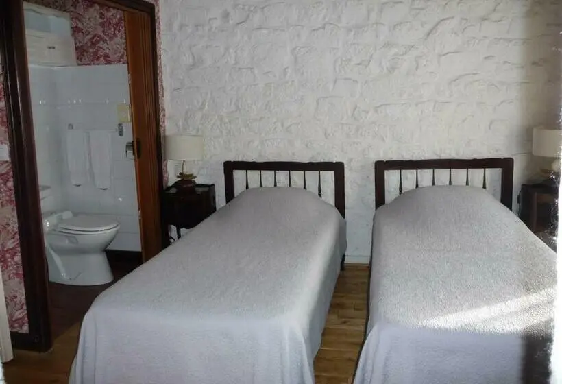 Perhehuone, Auberge Le Ratelier