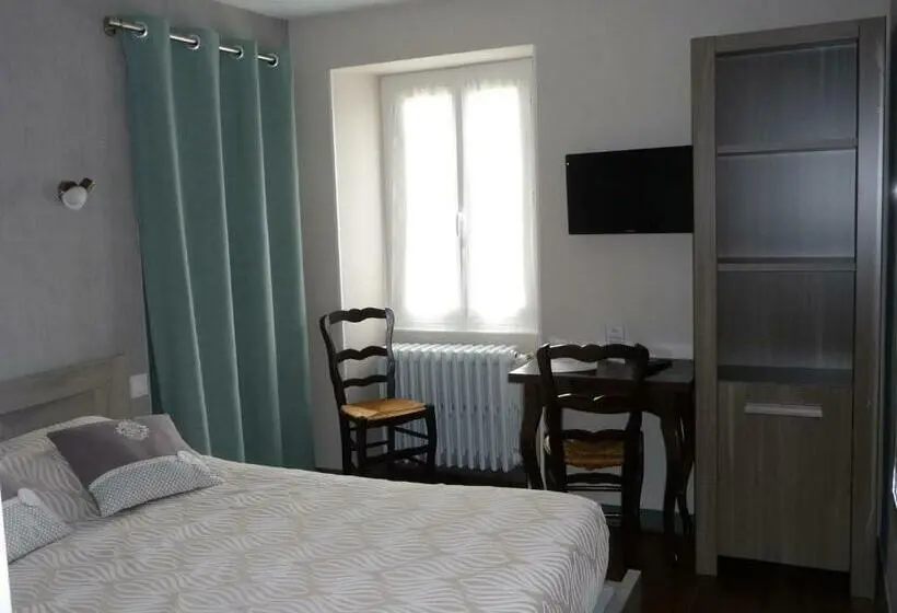 Perhehuone, Auberge Le Ratelier