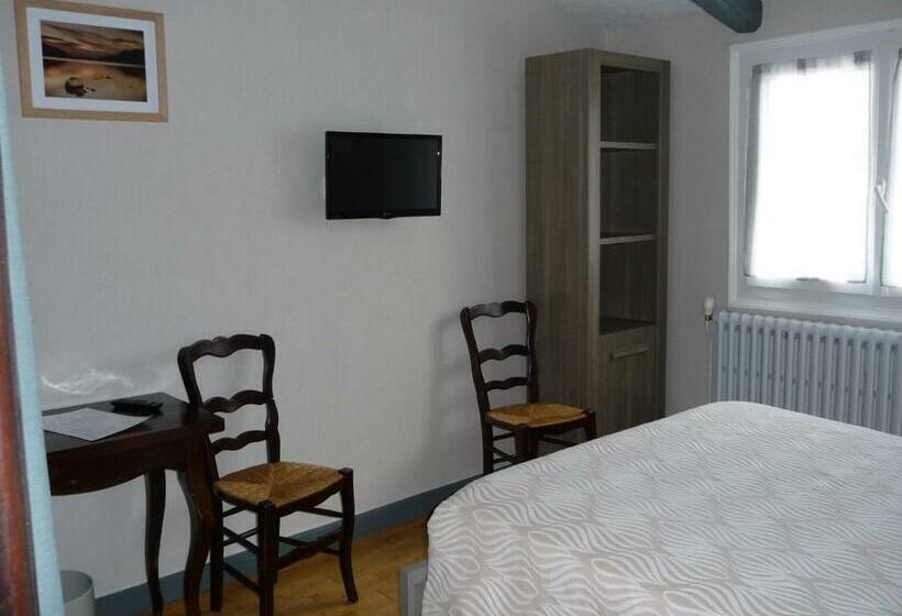 家庭间, Auberge Le Ratelier