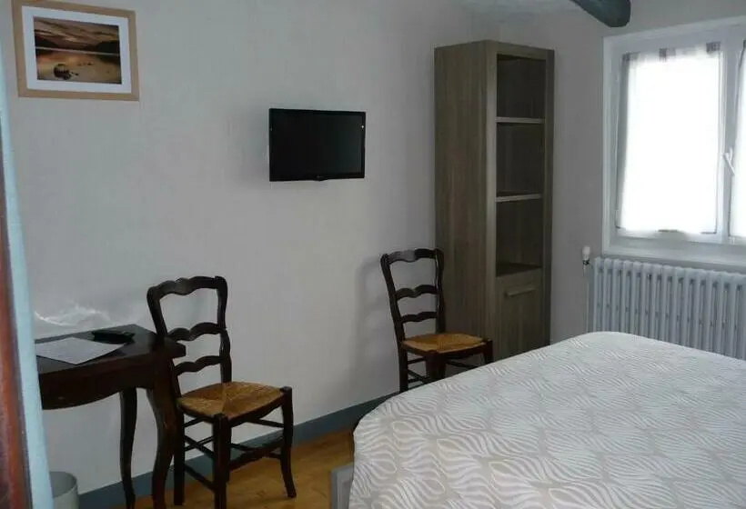 Perhehuone, Auberge Le Ratelier