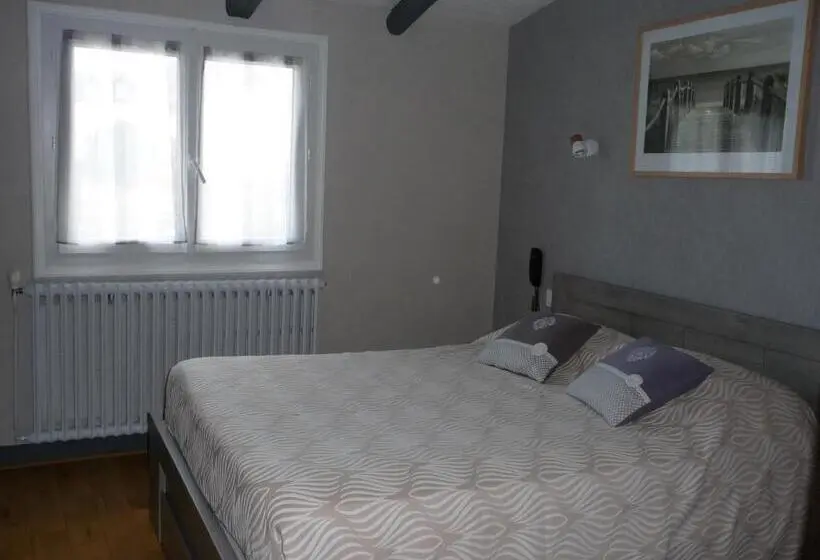 Superior-huone, Auberge Le Ratelier