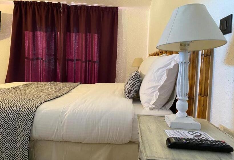 غرفة قياسية, Avocado Hôtel Restaurant