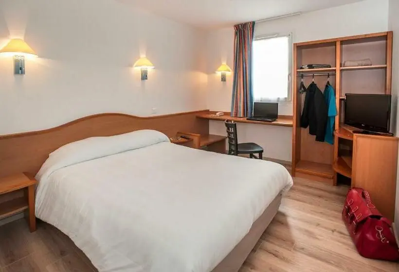 スタンダードルーム, Brit Hotel Essentiel Cahors Nord