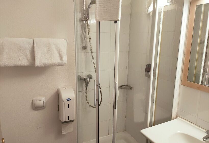 スタンダードルーム, Brit Hotel Essentiel Cahors Nord