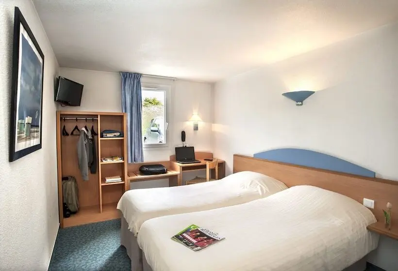 スタンダードルーム, Brit Hotel Essentiel Cahors Nord
