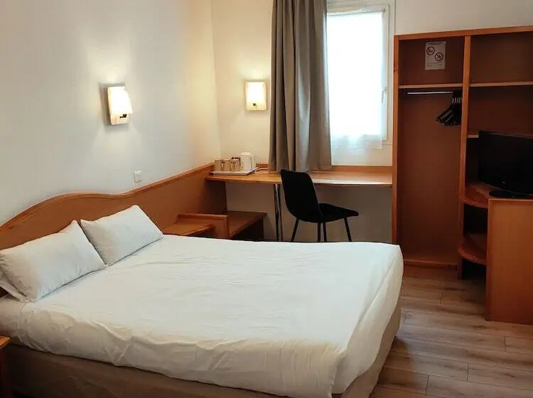 スタンダードトリプルルーム, Brit Hotel Essentiel Cahors Nord