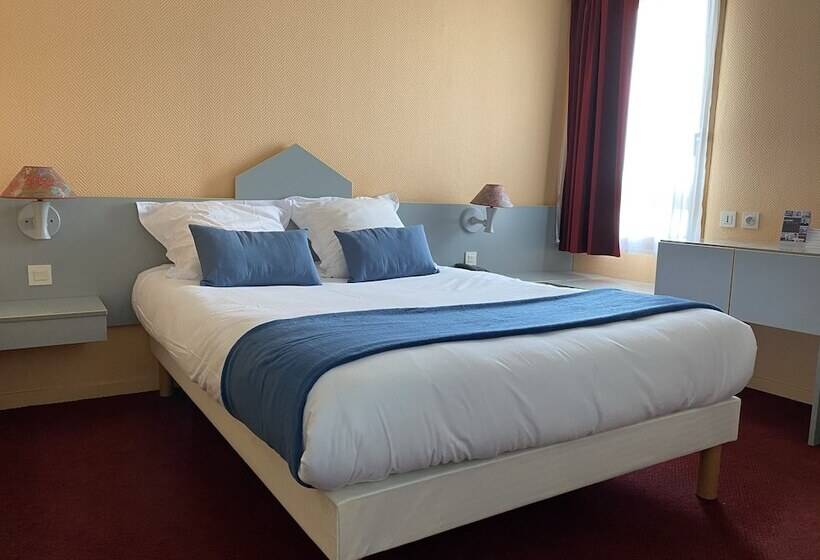 اتاق استاندارد, Brit Hotel Essentiel Moulins Avermes