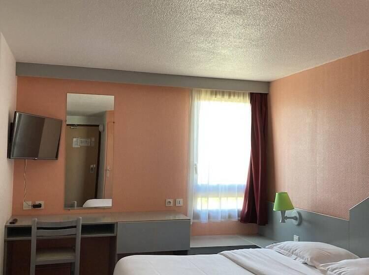 标准间, Brit Hotel Essentiel Moulins Avermes