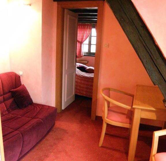 غرفة كومفورت, Caveau De L Ami Fritz