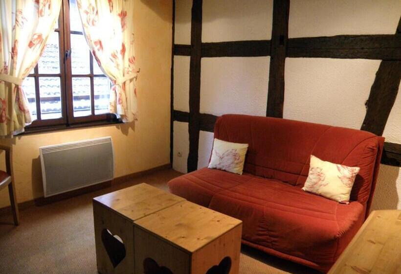 غرفة كومفورت, Caveau De L Ami Fritz