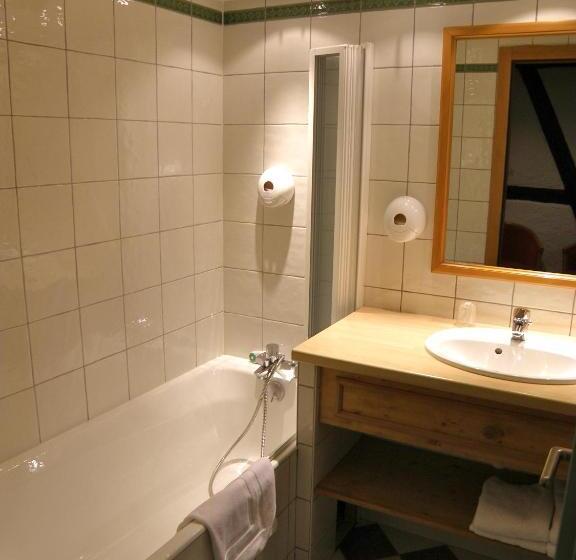 غرفة كومفورت, Caveau De L Ami Fritz