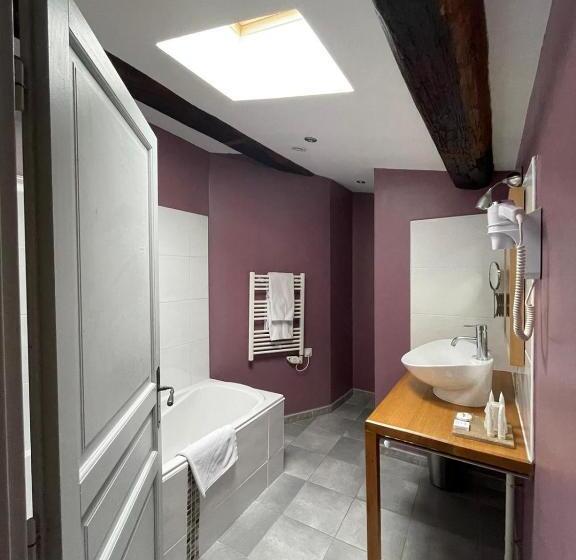 Номер Стандарт, Logis Hôtel Château De Palaja