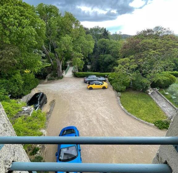 Номер Стандарт, Logis Hôtel Château De Palaja