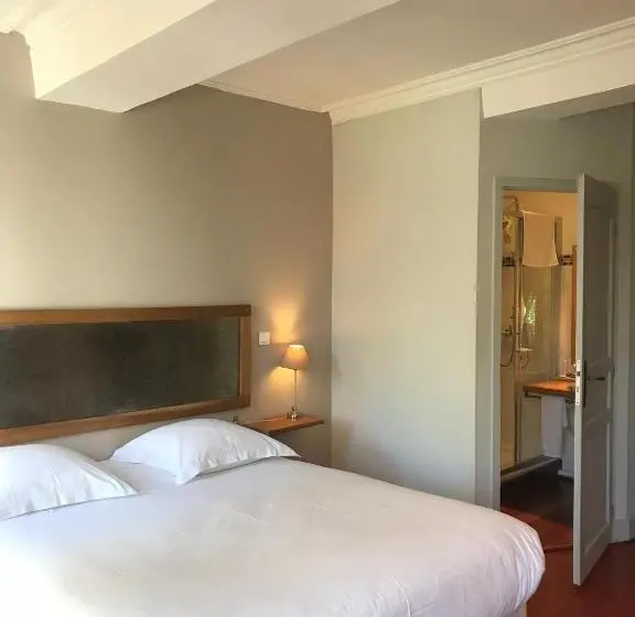 スーペリアールーム, Logis Hôtel Château De Palaja