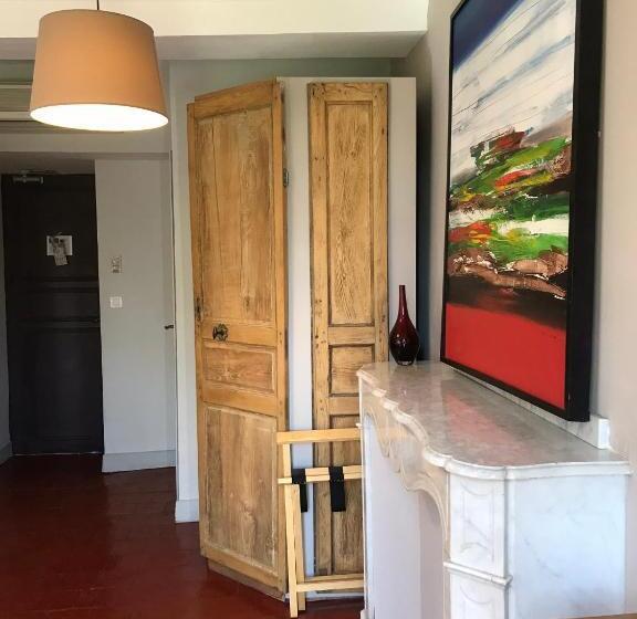 Номер Superior, Logis Hôtel Château De Palaja