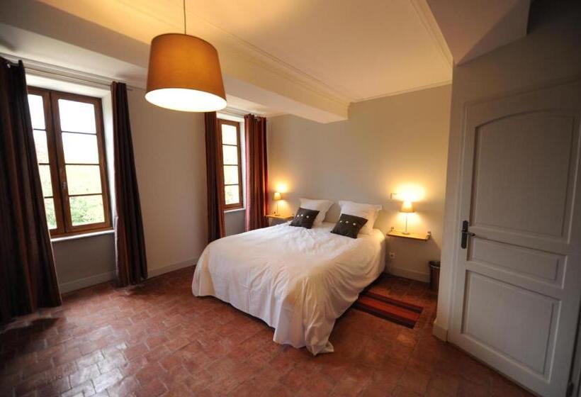 Номер Superior, Logis Hôtel Château De Palaja