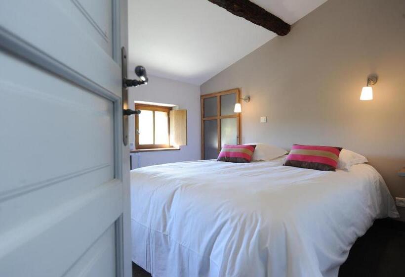 Номер Комфорт, Logis Hôtel Château De Palaja