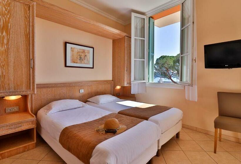 Triple Room Sea View, De La Darse