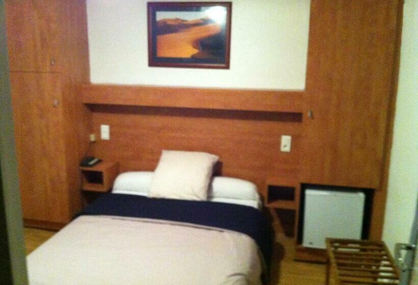 带观景的标准间, De Savoie