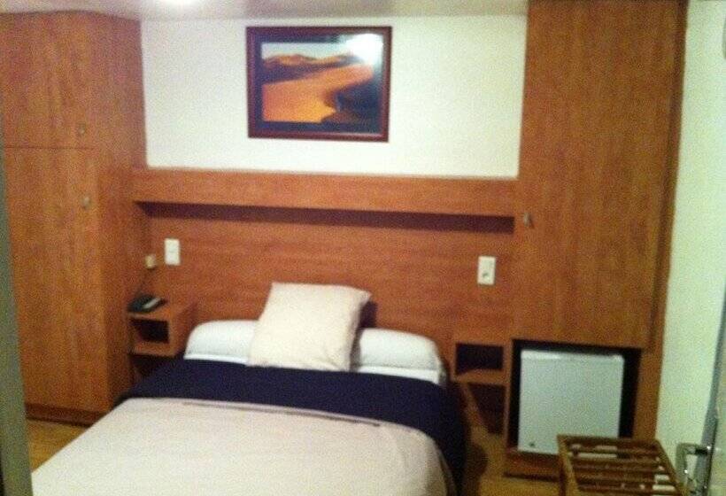 带观景的标准间, De Savoie