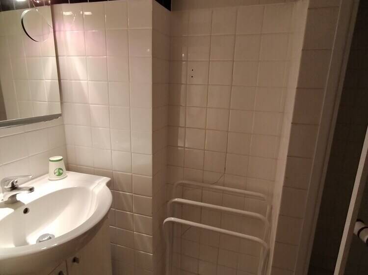 带观景的标准间, De Savoie