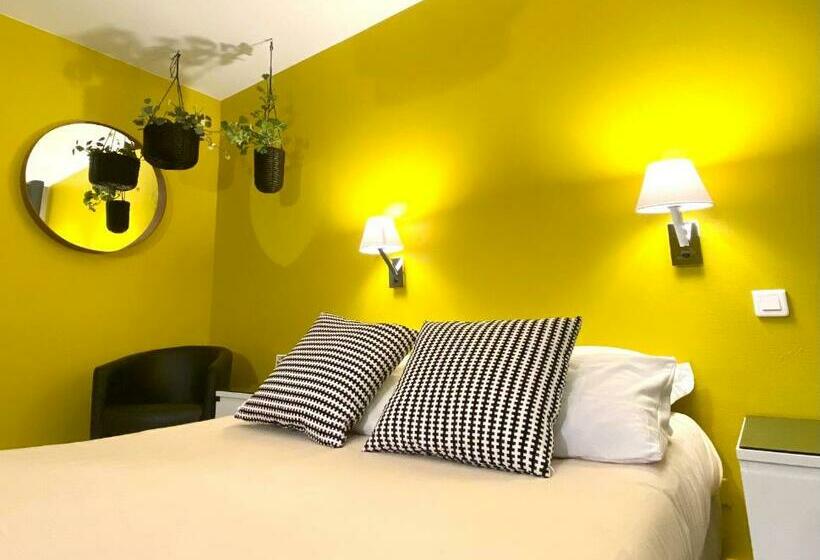 장애인을 위한 스탠다드 룸, Domaine De Garabaud