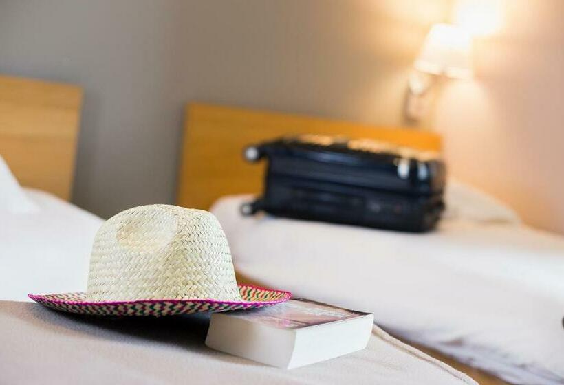 스탠다드 룸, Domaine De Garabaud