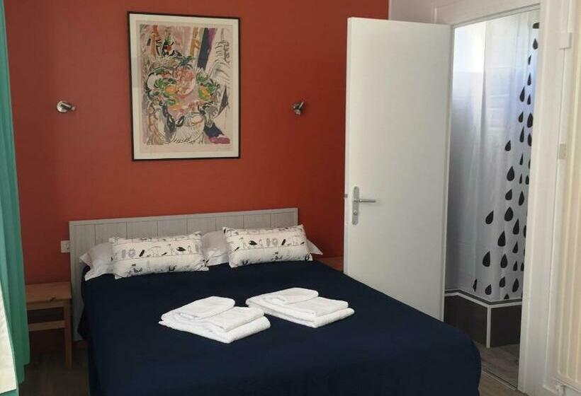 غرفة قياسية, Esperanza