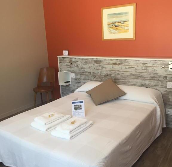 غرفة قياسية, Esperanza