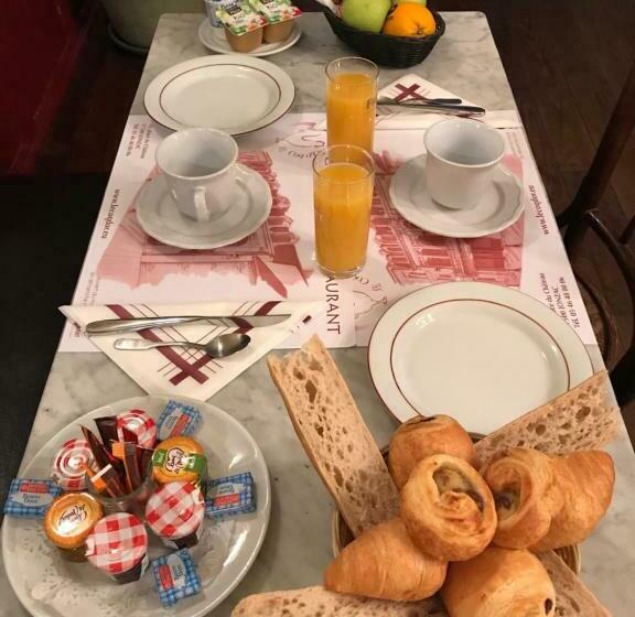 标准间, Hostellerie Du Coq D'or