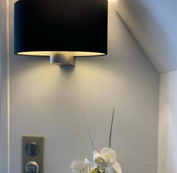 غرفة سوبيريور مطلّة علي البحر, Hôtel   Spa Les Corderies