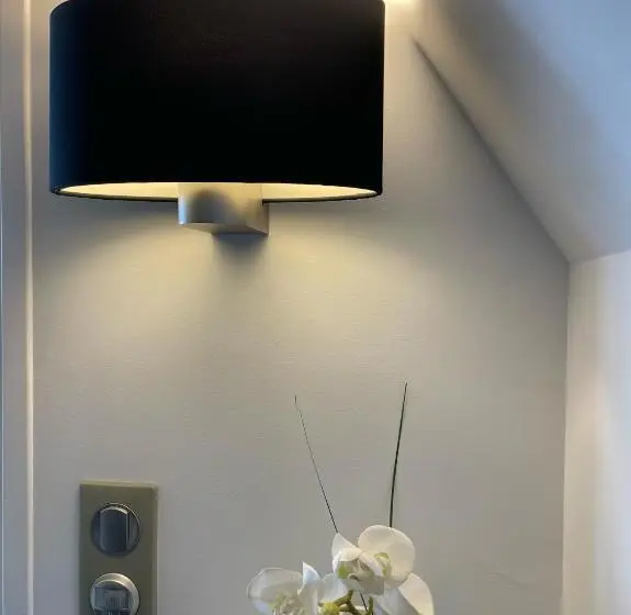 Superior-huone Merinäkymä, Hôtel Spa Les Corderies