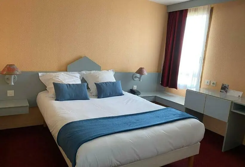 Standard-huone, Brit Hotel Essentiel Moulins Avermes