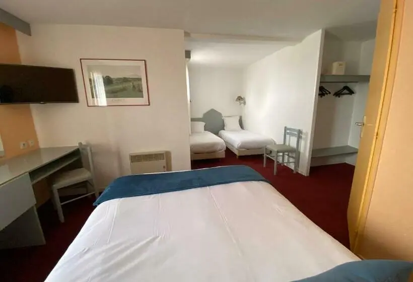 Perhehuone, Brit Hotel Essentiel Moulins Avermes
