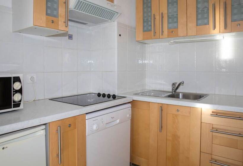 חדר סטודיו סטנדרד, Hôtel & Appart Hôtel Olatua