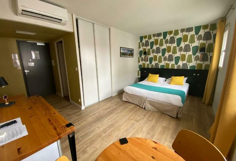 חדר סטנדרט, Hôtel & Appart Hôtel Olatua