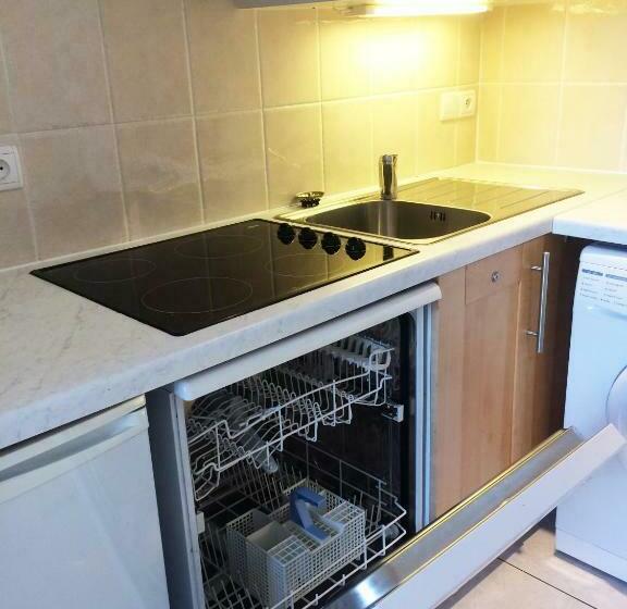 דירת דופלקס בת חדר שינה 1, Hôtel & Appart Hôtel Olatua