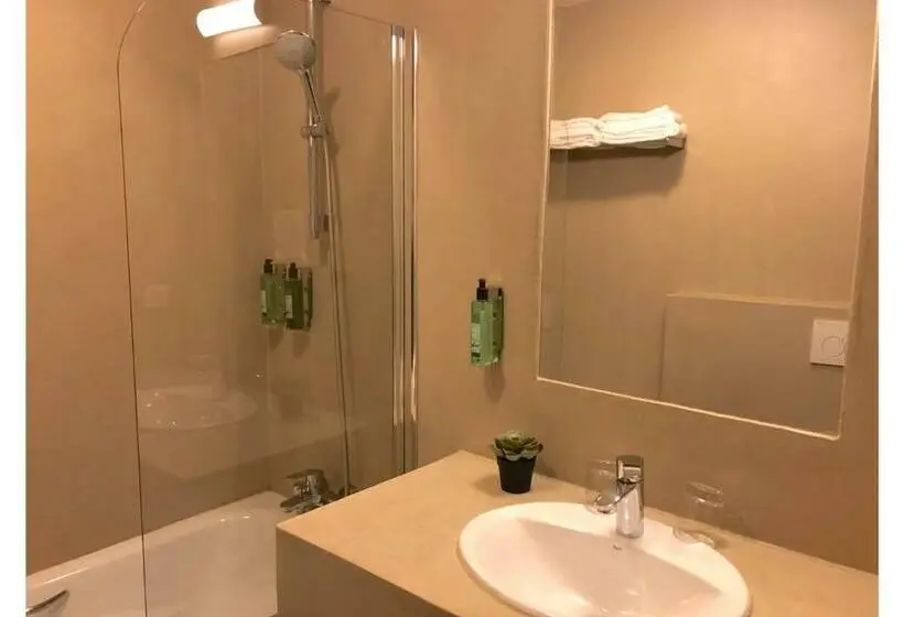 スタンダードルーム, Hôtel & Appart Hôtel Olatua