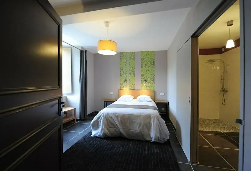コンフォートルーム, Logis Hôtel Château De Palaja