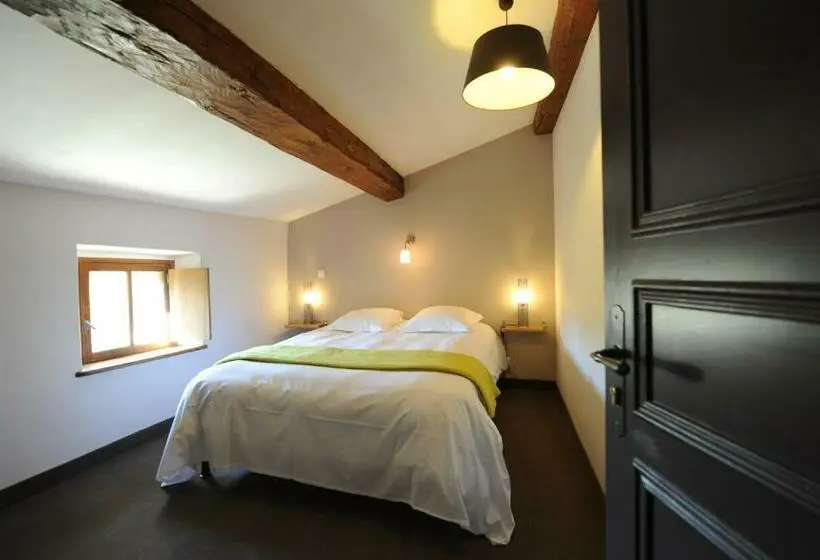 デラックスルーム, Logis Hôtel Château De Palaja
