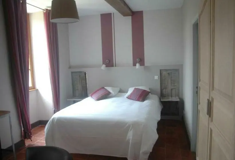 デラックスルーム, Logis Hôtel Château De Palaja