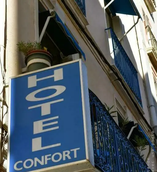Standard-huone, Hôtel Confort