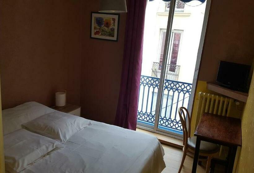 스탠다드 룸, Hôtel Confort