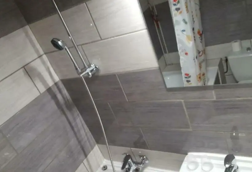 Standard-huone, Hôtel Confort